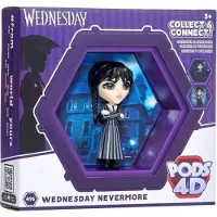 Lansay Figurina Wednesday, , multicolore, +3 ani