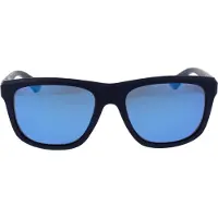 Polaroid PLD 2163/S MATTE BLUE/BLUE MIRRORED 54/18/145 Uni Sonnenbrillen