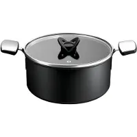 Tefal Faitout 24 cm + couvercle Excellence+ Revetement FusionCore G3284653