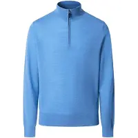 Hackett London Pull-over bleu
