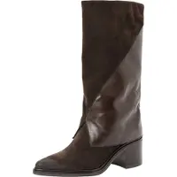Mjus Bottes 'MERANO' brun foncé