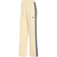 Adidas Originals Pantalon 'Firebird' bleu marine / jaune clair