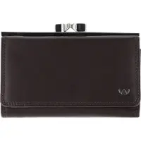 Golden Head Porte-monnaies 'Polo ' brun foncé