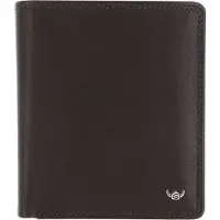Golden Head Porte-monnaies 'Polo' brun foncé
