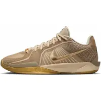 Nike Chaussure de basket Sabrina 2 « Stronger Than Gold » - Marron | Taille 45.5