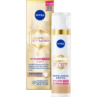 Nivea Cellular Luminous 630 CC Fluid Cream SPF30 Medium 40 ml Crème