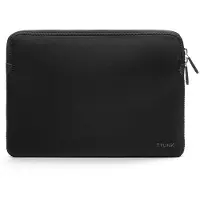 Trunk TR-ALSPRO14-BLK (14", Apple), Sac pour notebook, Noir