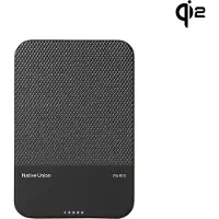 Native Union (Re)Classic Qi2 Power Bank - magnétique 5000 mAh, noir