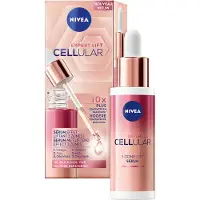 Nivea Cellular Expert Lift Sérum Effet Liftant 3 Zones 30 ml Gel(S)