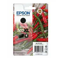 Epson Ink 503XL cartouche d'encre 1 pièce(s) Original Rendement élevé (XL) Noir