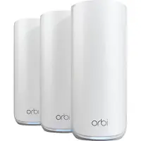 Netgear Orbi RBE873 - Blanc
