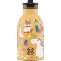 24Bottles Gourdes 'Clima' orange
