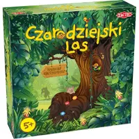 Tactic Jeu de la forêt magique 58864 88643