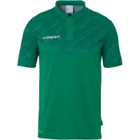 Uhlsport Polo Progressive 28 Hommes - Vert