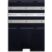 Tommy Hilfiger Boxer Trunk 5-Pack Noir taille XXL