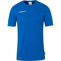 Uhlsport T-shirt à Manches Courtes Progressive 28 Poly