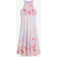Bonprix Robe midi avec drapé