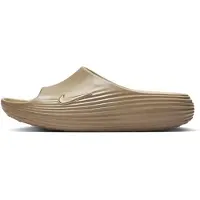 Nike Claquette Nike ReactX Rejuven8 pour homme - Marron | Taille 47.5