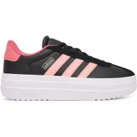 Adidas Vl Court Bold Junior Trainers Noir EU 36 2/3 Enfants