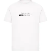 Mister tee T-shirt à Manches Courtes Butterfly Effect Become The Change
