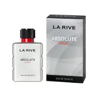 La Rive Absolute Sport Men Woda toaletowa, 100ml