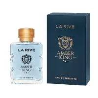 La Rive Amber King Eau de Toilette, 100ml parfum homme