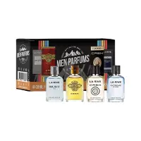 La Rive Men Parfums Coffret Miniature
