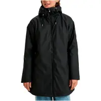 Roxy Rain Road Vest Noir L Femme