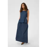 Culture Haut 'CUMone Michelle' bleu