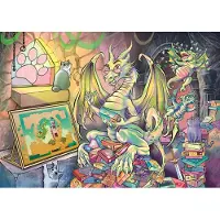 Magnolia Puzzle The Dissectologist - 1000 pièces