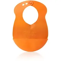 Tommee tippee Bavoir vert Roll'n'go 6 mois et plus