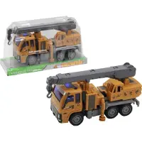 Trifox Camion-grue