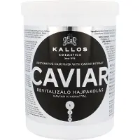 Kallos KJMN Masque capillaire à l'extrait de caviar, 1000 ml