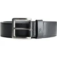 Bershka Ceinture noir