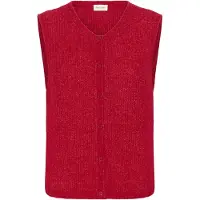 Part two Gilet rouge