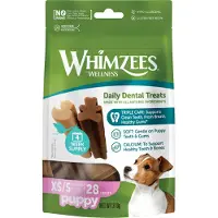 Whimzees Puppy Soins Dentaires Xs¿S
