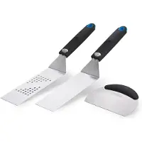 Napoleon 3-teiliges Pro Griddle Set