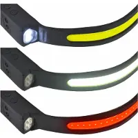 AWTOOLS COB-LED-Scheinwerfer mit Bewegungssensor