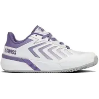 K-Swiss Femmes, Chaussures de tennis, Femme Ultrashot Team 2 Argile (39), Blanc