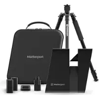 Matterport Pro3 3D Performance Kit, Scanner 3D, Multicolore