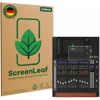 ScreenLeaf Film de protection d'écran, Protection d'écran Écologique, Clear, Anti-Rayures