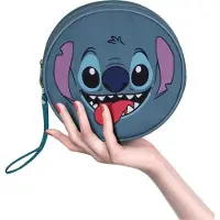 KARACTERMANIA - Disney Stitch kosmetyczka fajna i funkcjonalna akcesorium oficjalne