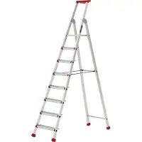 Altrex Nimba NEO 8 Marches - Simple - Aluminium - 8 Marches - Hauteur De Travail Max. 3,8 M