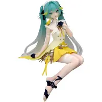 Furyu Hatsune Miku Canary Bird Figure Jaune