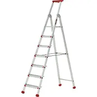 Altrex Nimba NEO 7 Marches - Simple - Aluminium - 7 Marches - Hauteur De Travail Max. 3,6 M