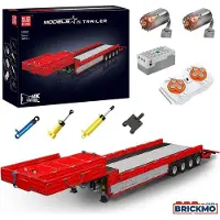 Mould King 19015T - Remorque FH16 ()