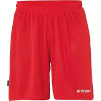 Uhlsport Pantalon de sport rouge / blanc