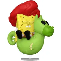 Funko POP! Rides Deluxe Spongebob & Mystery Figure Multicolore Enfants