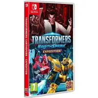 Transformers: Earthspark - Expedition Nintendo Switch