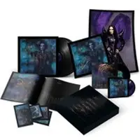 Tarja CD de - Frisson Noir - pour Indifférent - Standard - Taille Standard